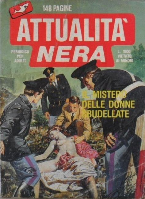 Attualita`Nera II Serie II/11