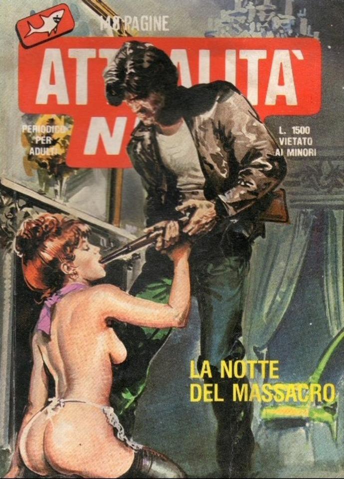 Attualita`Nera II Serie II/12