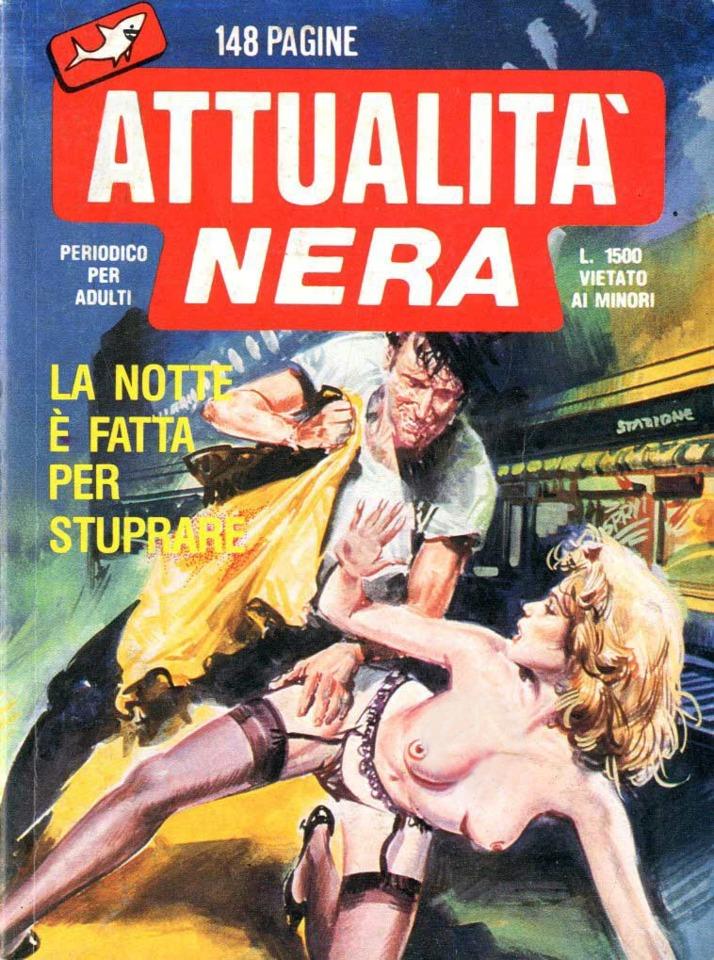 Attualita`Nera II Serie II/13