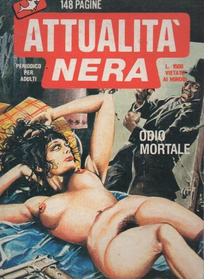 Attualita`Nera II Serie II/14