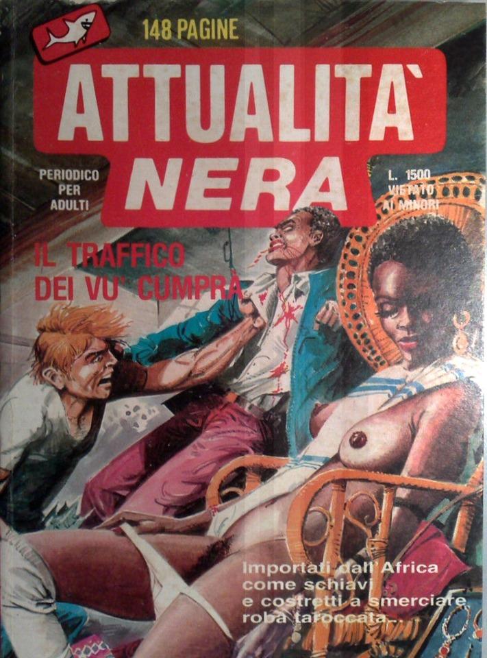 Attualita`Nera II Serie II/20