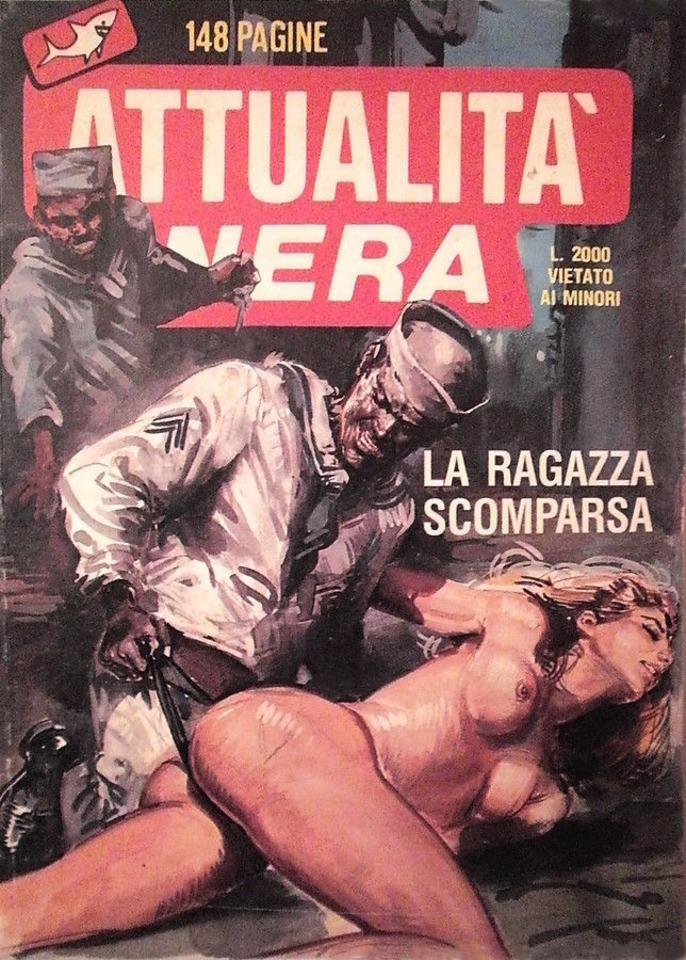 Attualita`Nera II Serie II/24