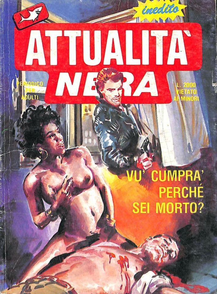 Attualita`Nera II Serie II/27