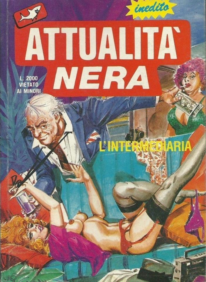 Attualita`Nera II Serie II/28