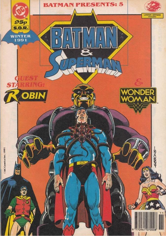 Batman Presents #5