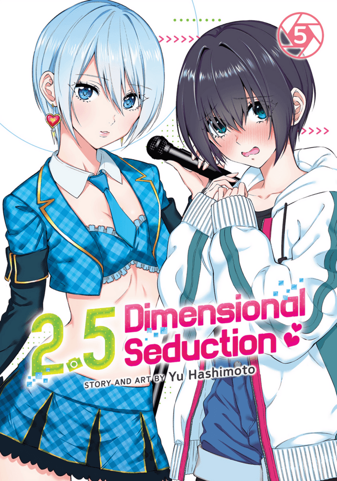 2.5 Dimensional Seduction 5