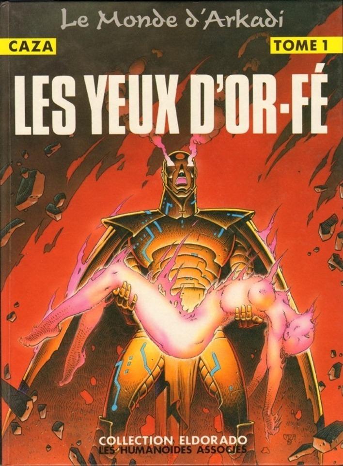 Le Monde d'Arkadi