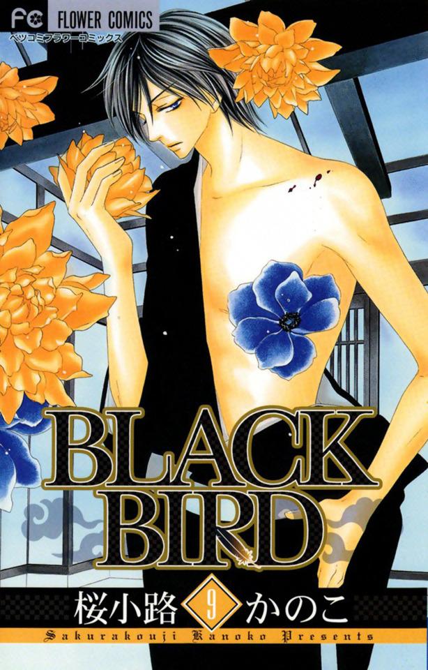 Black Bird 9