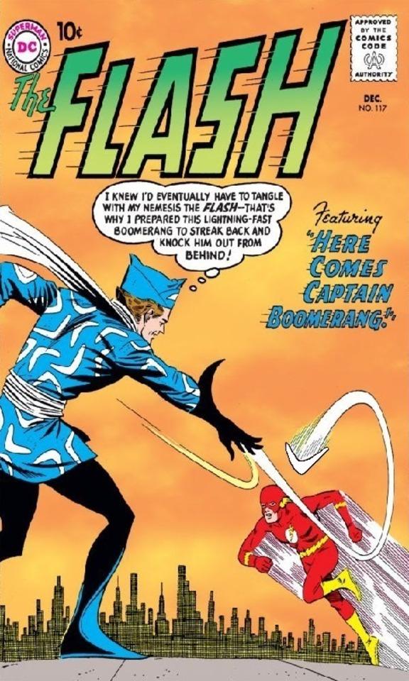 The Flash #117