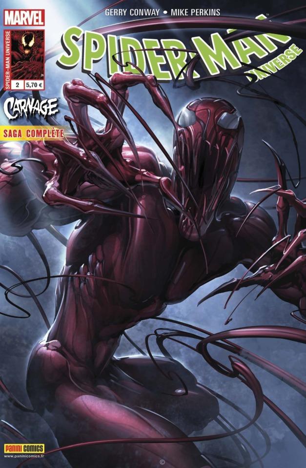 Spider-Man Universe #2