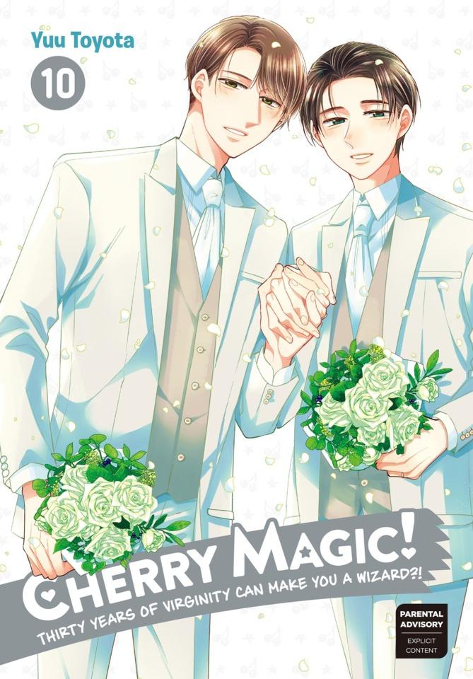 Cherry Magic! Thirty Years of Virginity Can Make You a Wizard?! 10