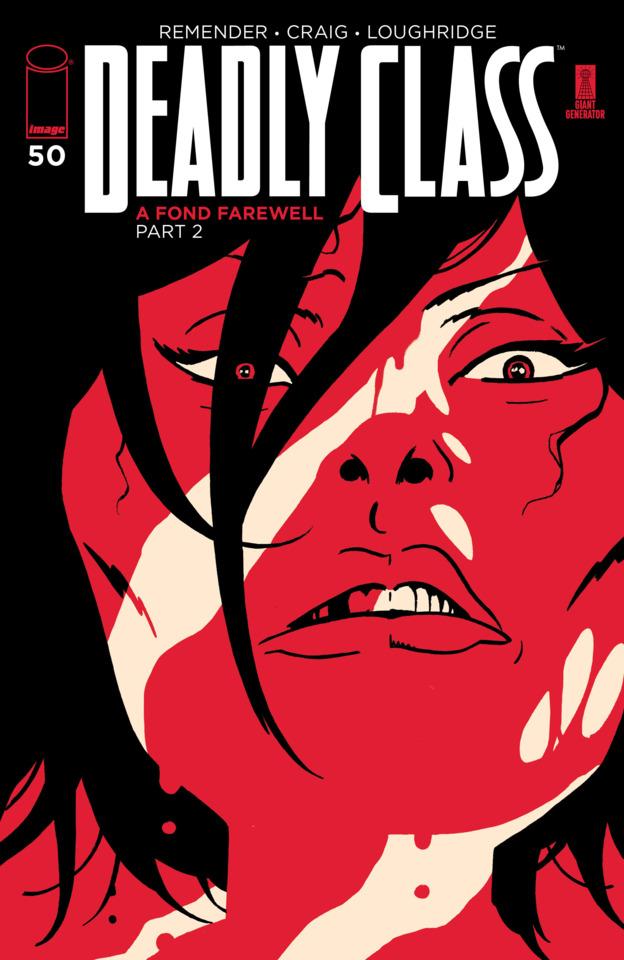 Deadly Class #50