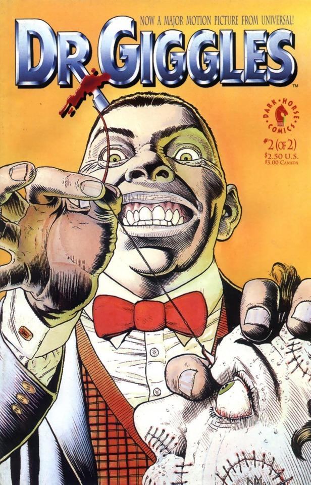 Dr. Giggles #2
