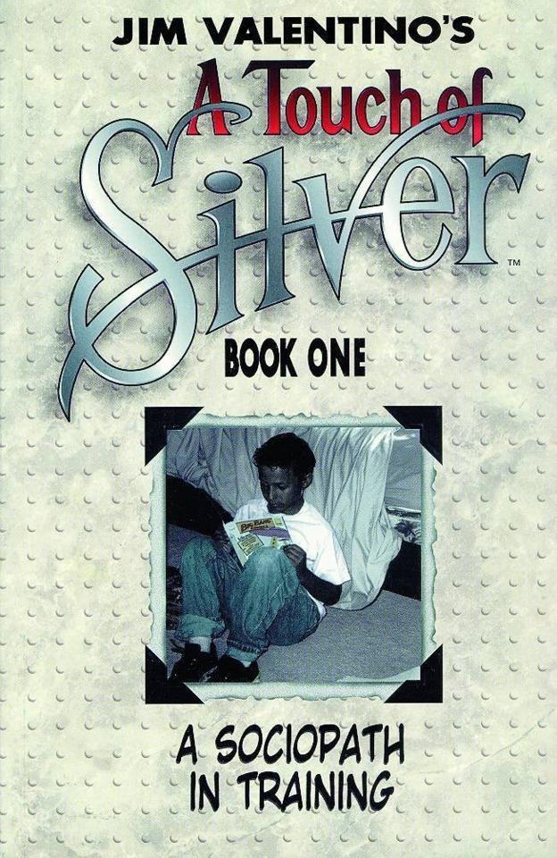 A Touch of Silver