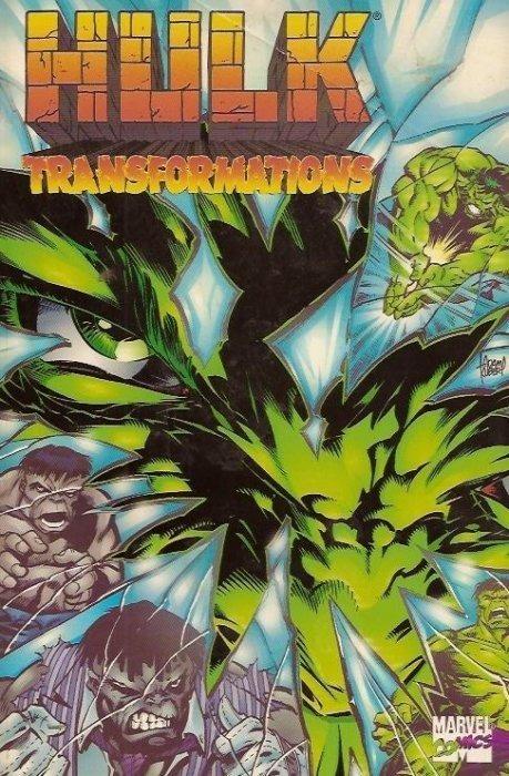 Hulk: Transformations