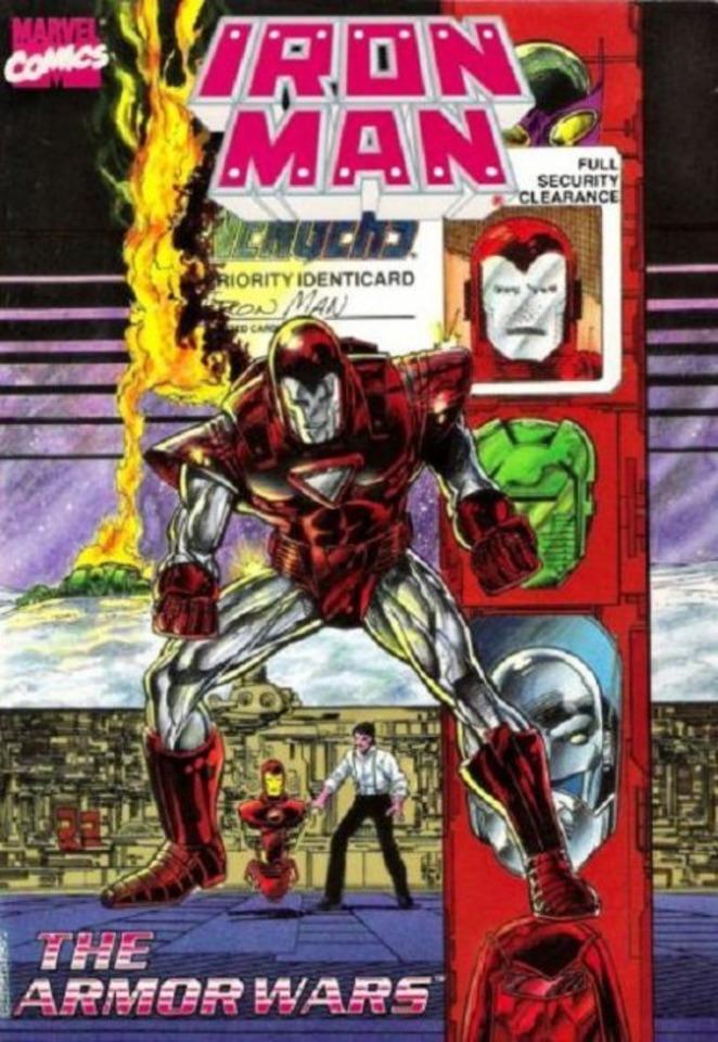 Iron Man: The Armor Wars