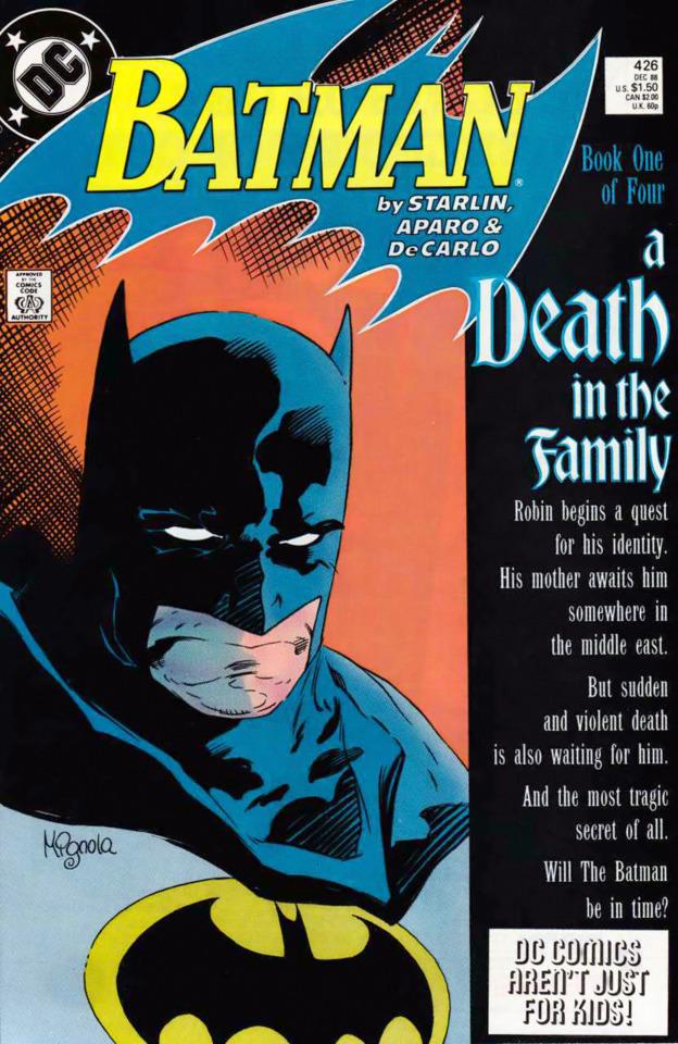 Batman 426