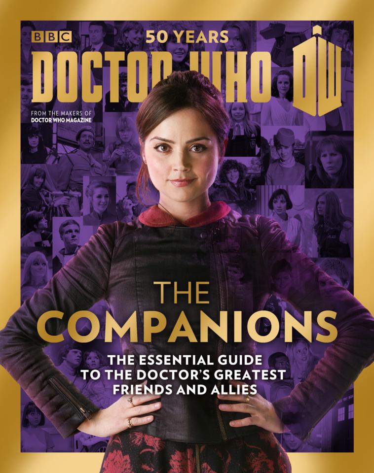 Doctor Who 50 Years #2