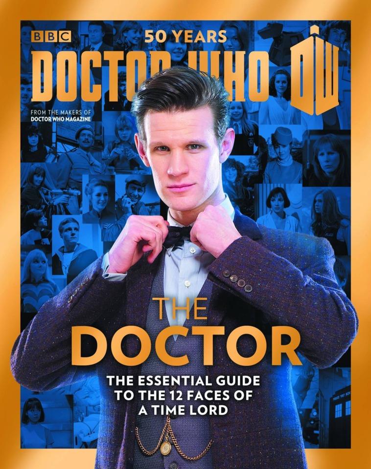 Doctor Who 50 Years #3