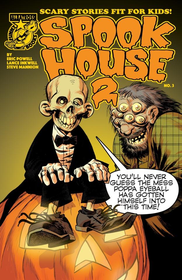 Spook House 2 #3
