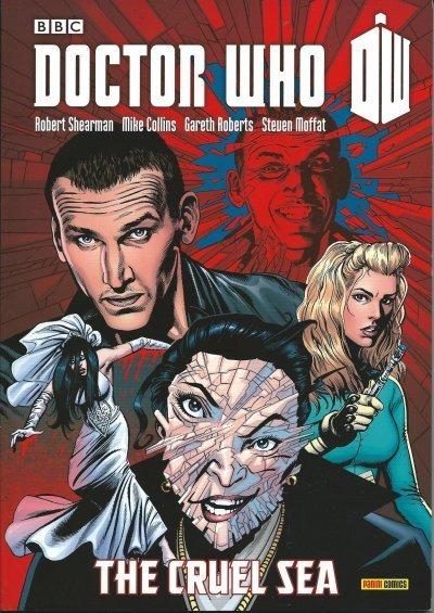 Doctor Who: The Cruel Sea