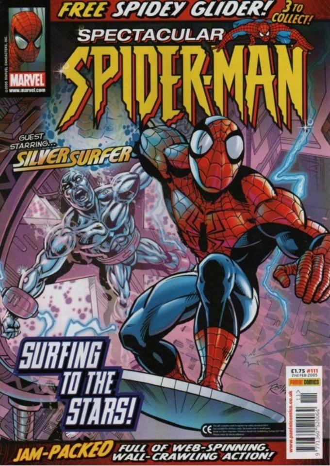 Spectacular Spider-Man Adventures 111