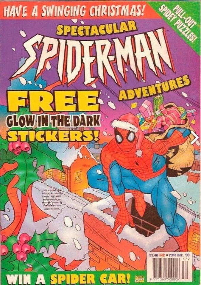 Spectacular Spider-Man Adventures #42