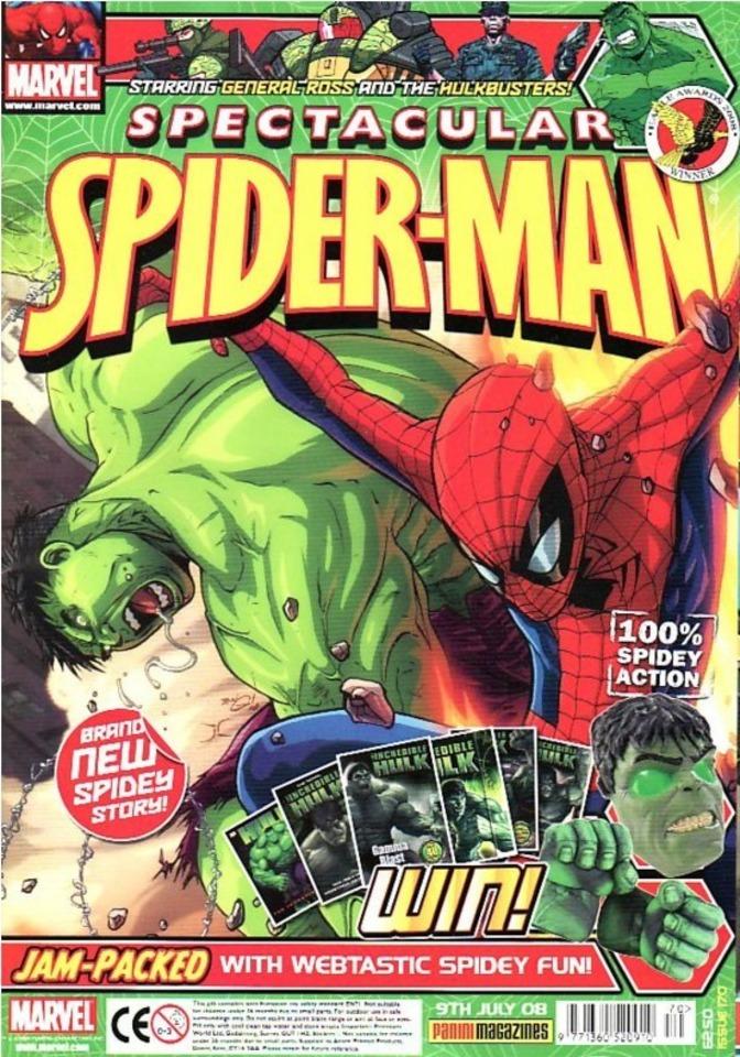 Spectacular Spider-Man Adventures 170