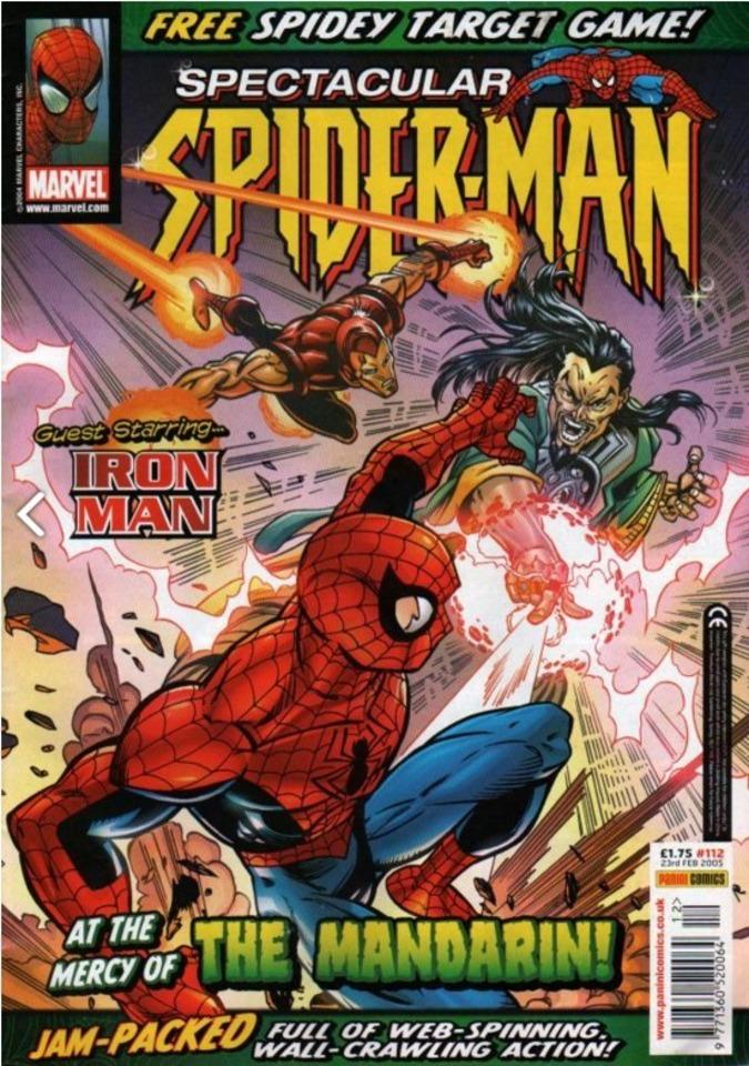 Spectacular Spider-Man Adventures 112