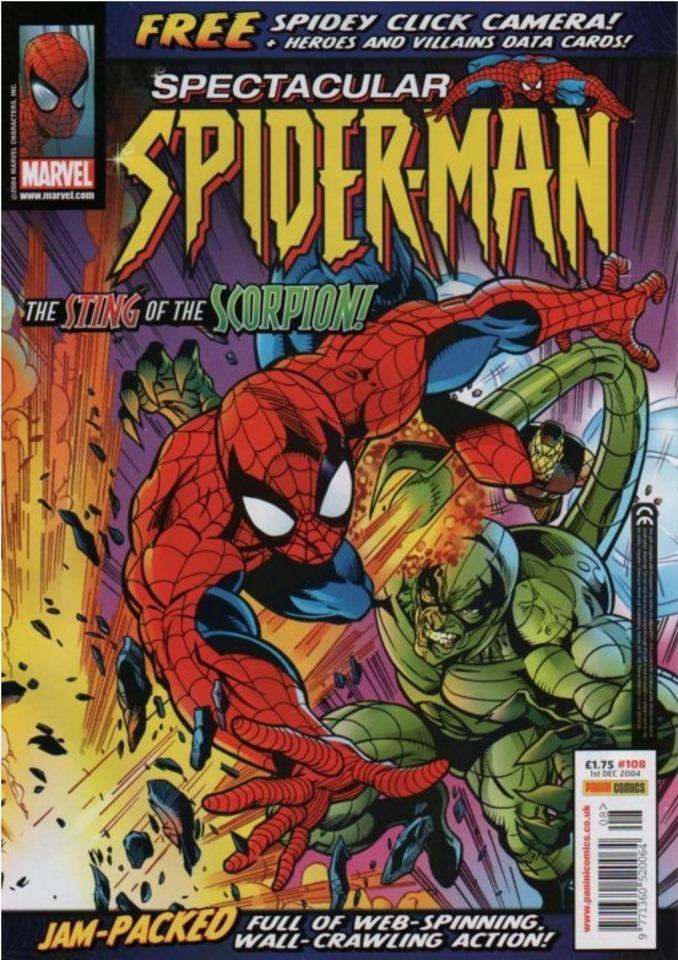 Spectacular Spider-Man Adventures 108