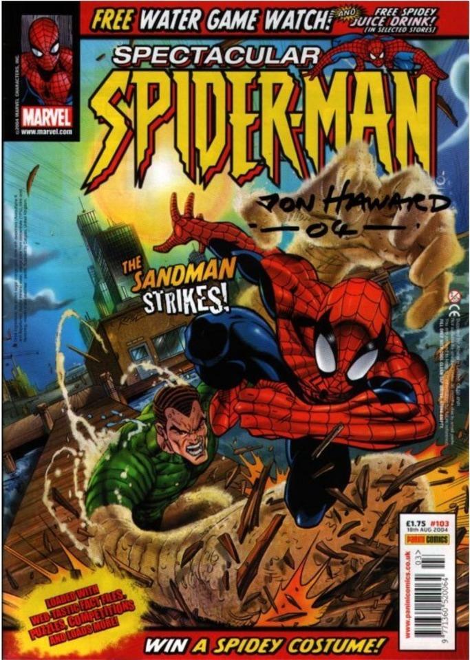 Spectacular Spider-Man Adventures 103