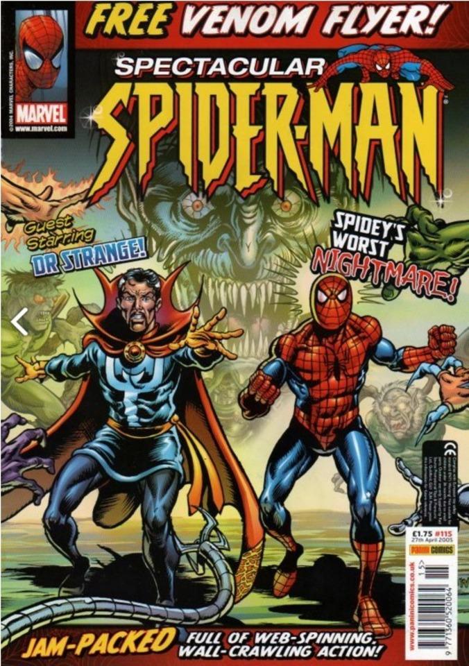 Spectacular Spider-Man Adventures 115