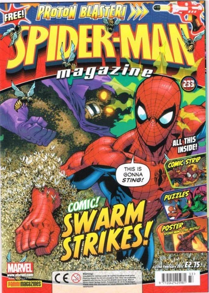 Spectacular Spider-Man Adventures 233
