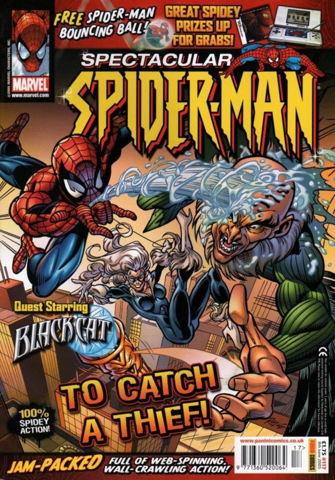 Spectacular Spider-Man Adventures 117