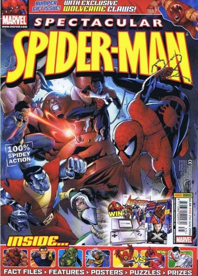 Spectacular Spider-Man Adventures 135