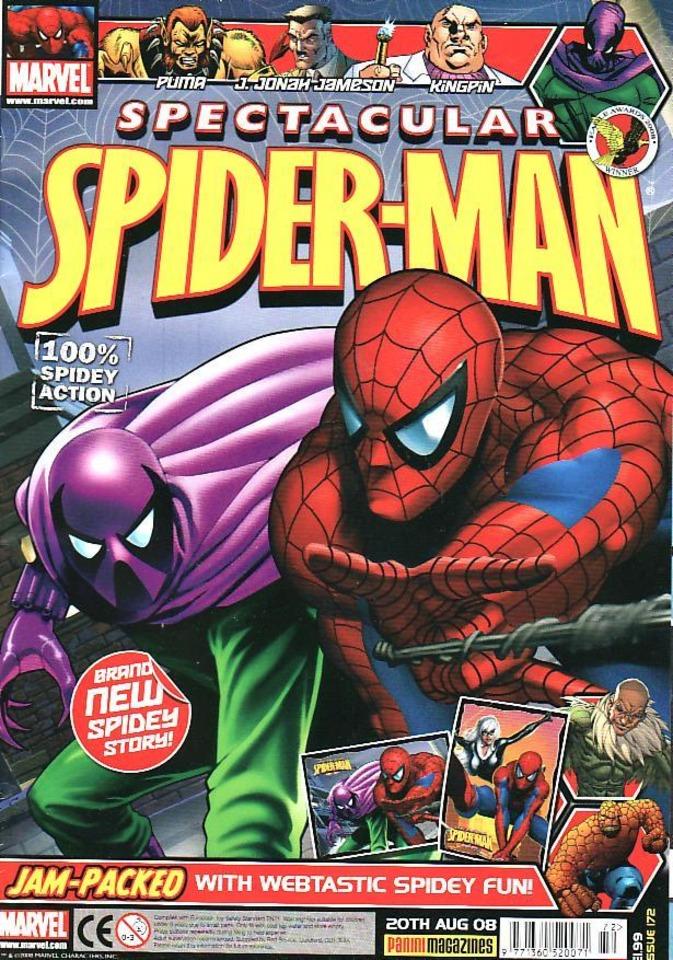 Spectacular Spider-Man Adventures 172