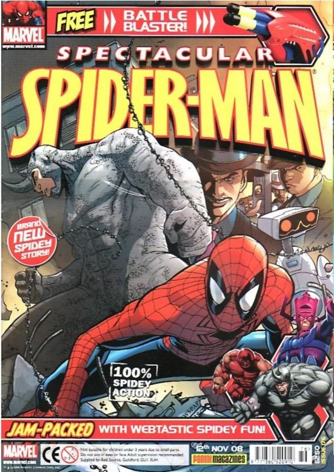 Spectacular Spider-Man Adventures 176