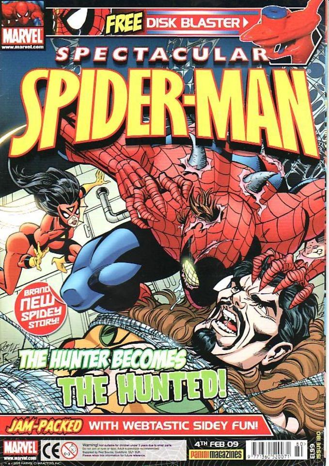 Spectacular Spider-Man Adventures 180