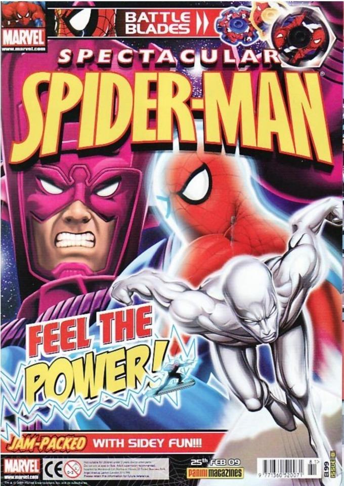 Spectacular Spider-Man Adventures 181