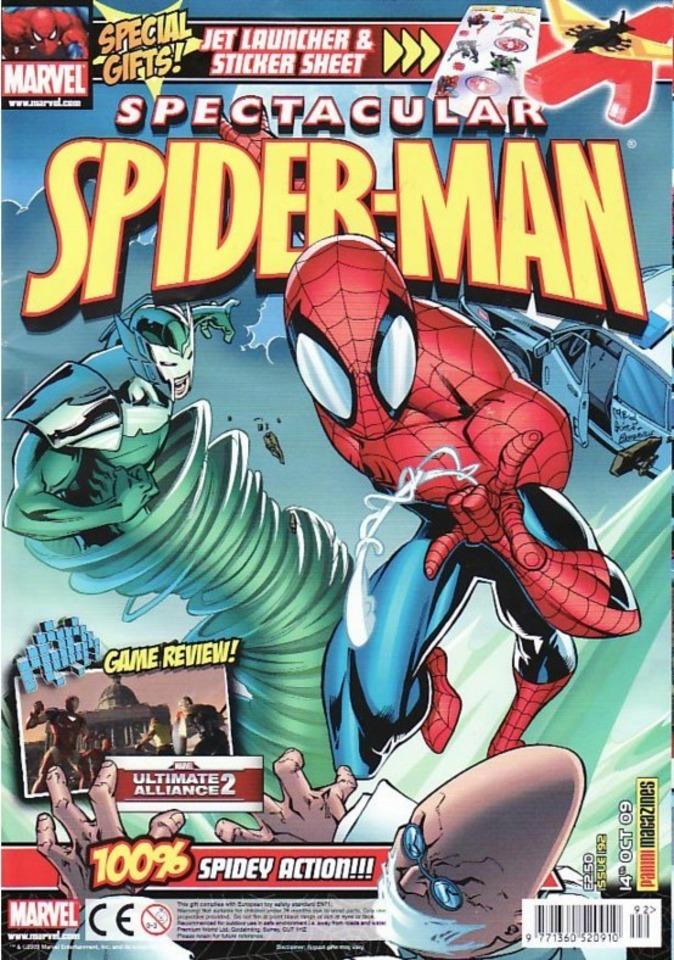 Spectacular Spider-Man Adventures 192