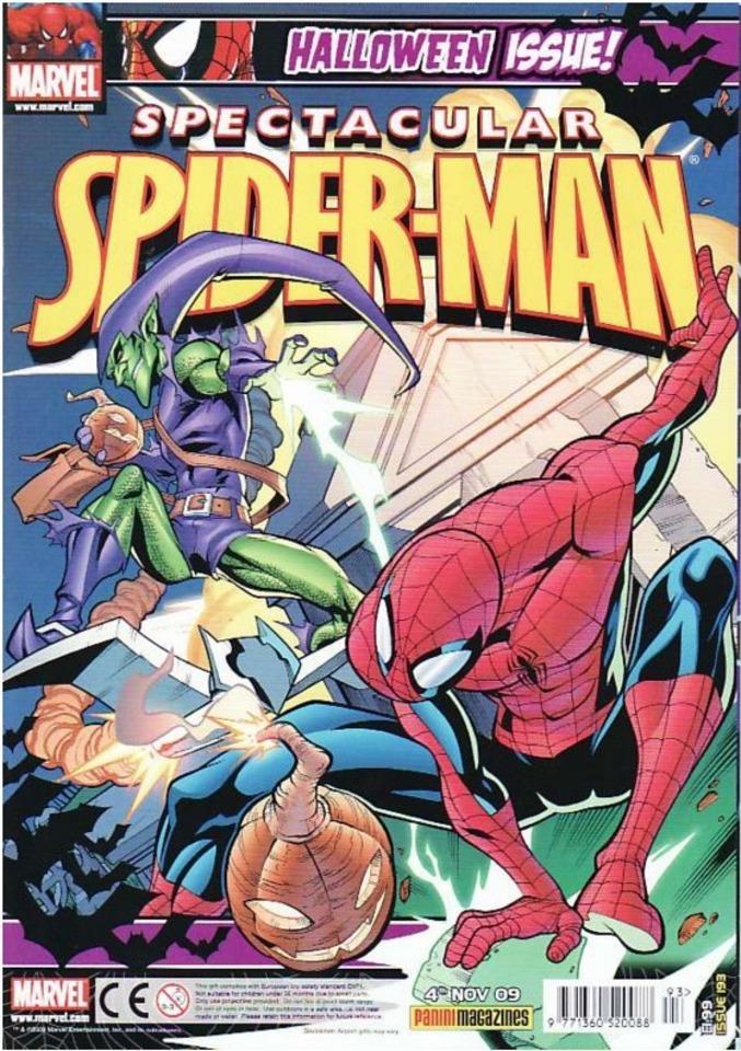 Spectacular Spider-Man Adventures 193
