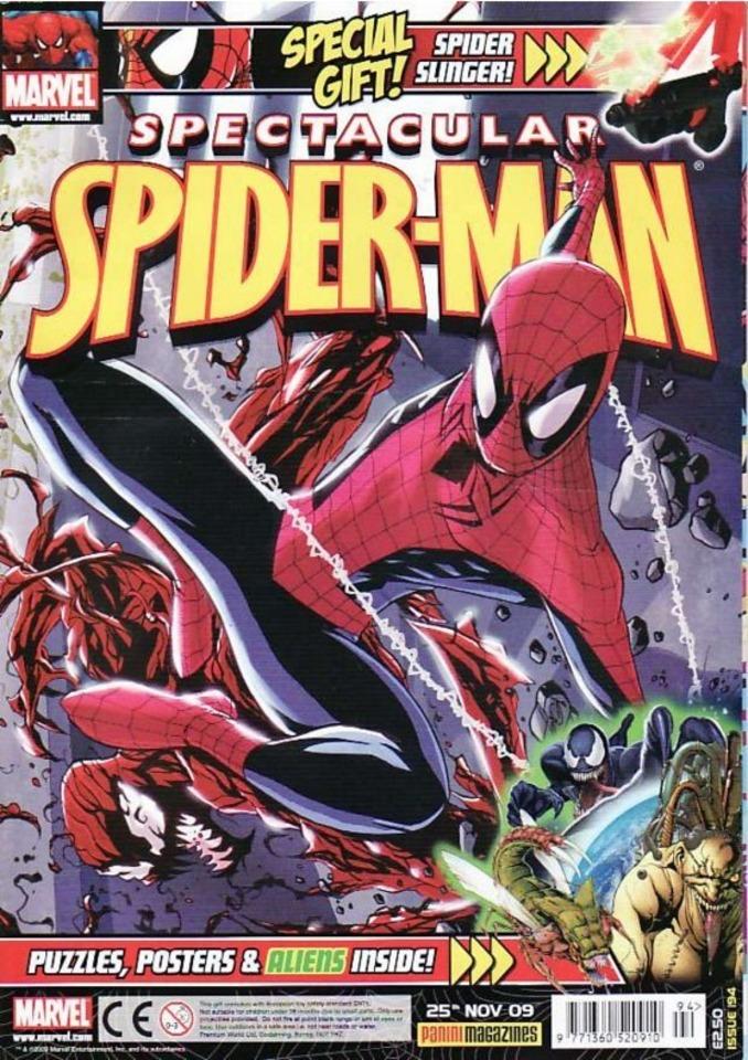Spectacular Spider-Man Adventures 194