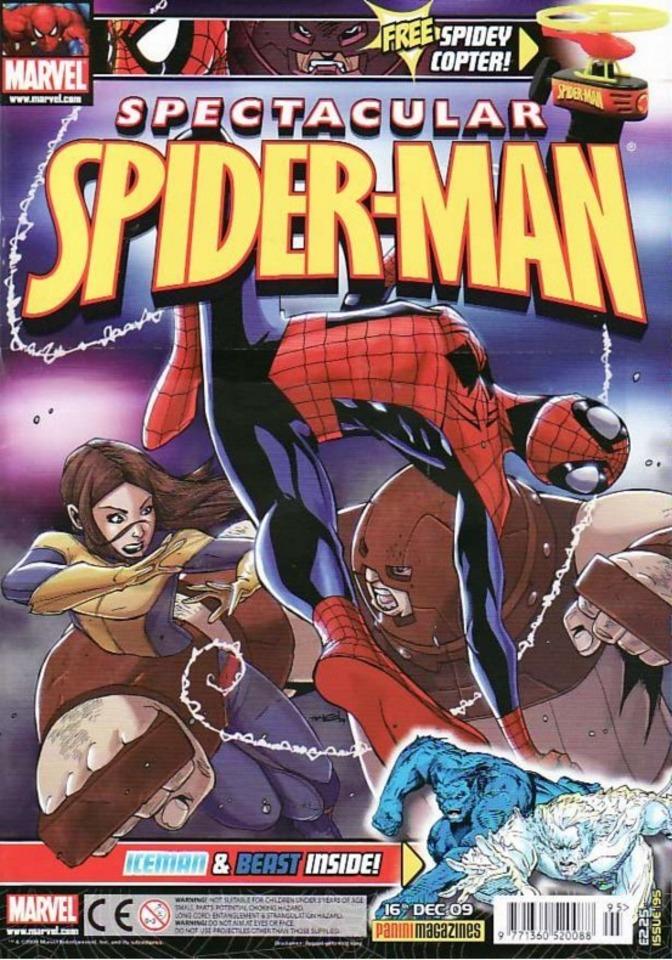 Spectacular Spider-Man Adventures 195