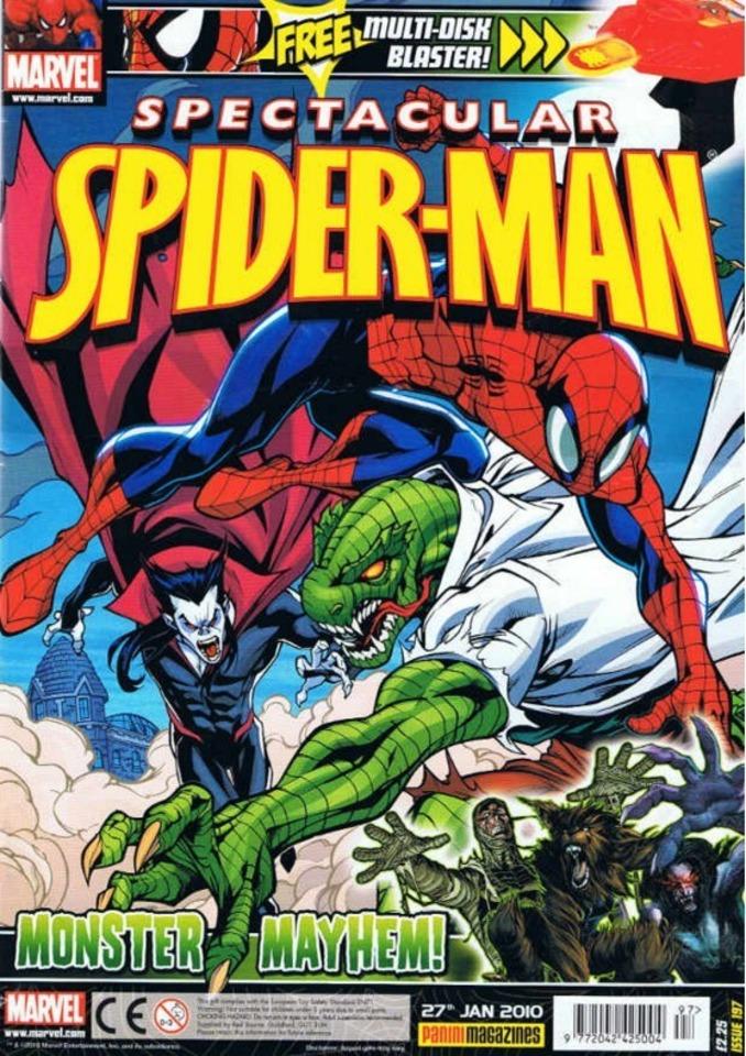 Spectacular Spider-Man Adventures 197