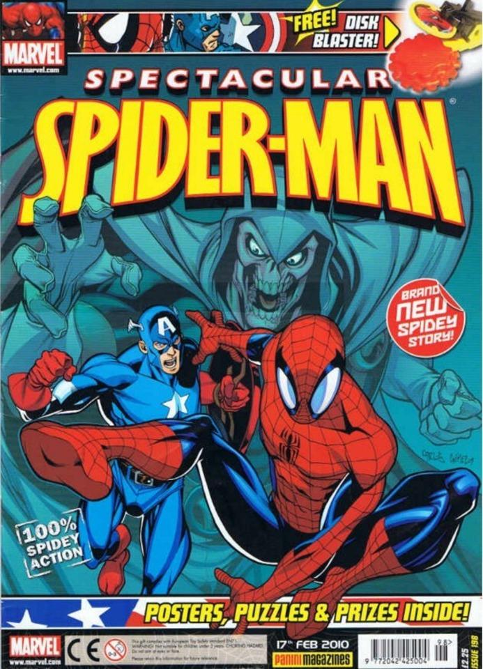 Spectacular Spider-Man Adventures 198