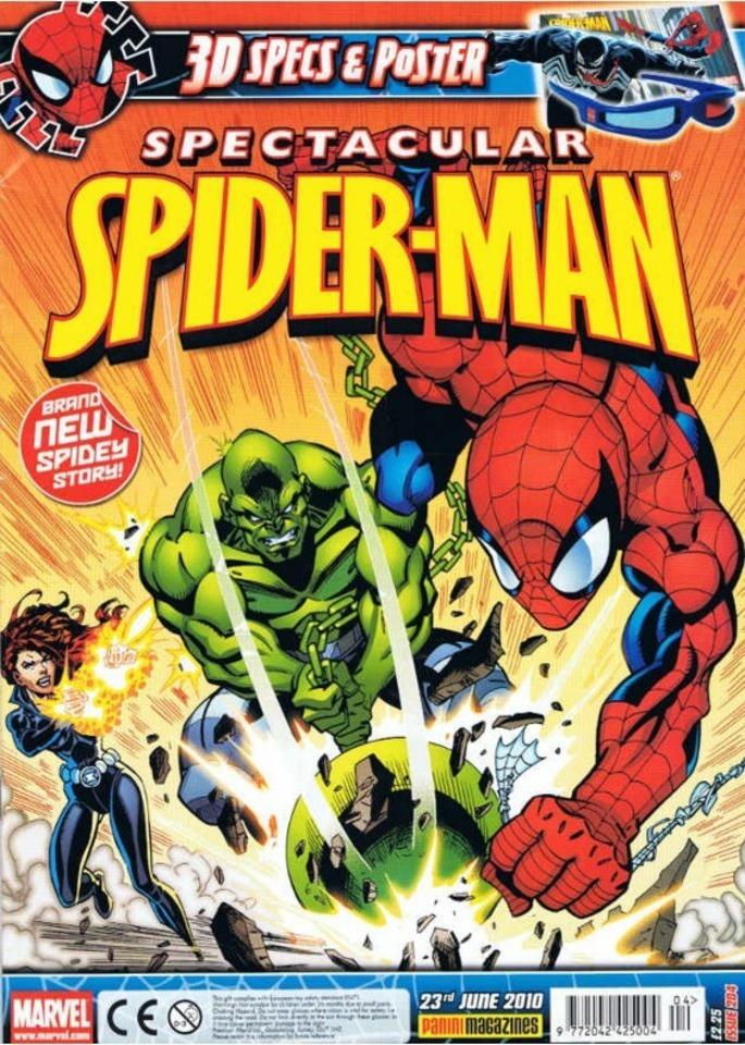 Spectacular Spider-Man Adventures 204