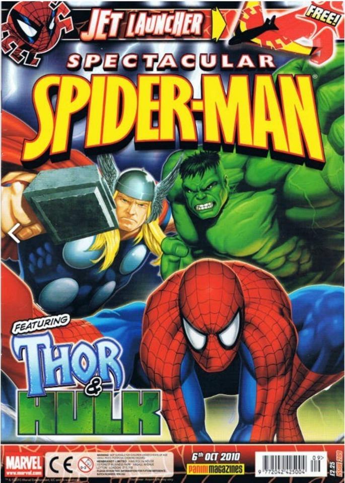 Spectacular Spider-Man Adventures 209