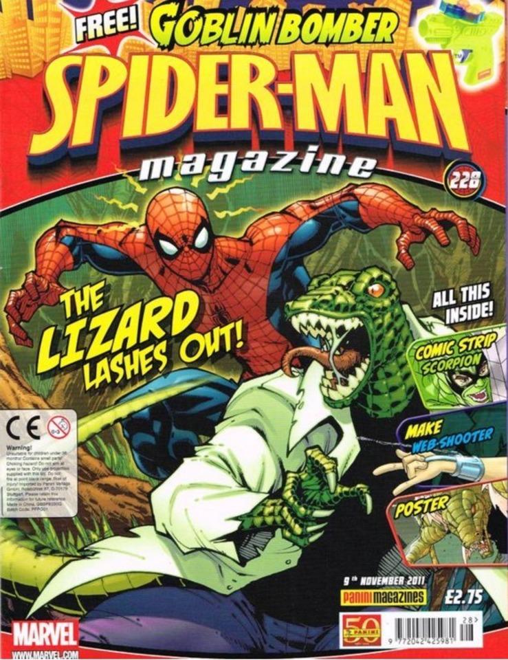 Spectacular Spider-Man Adventures 228