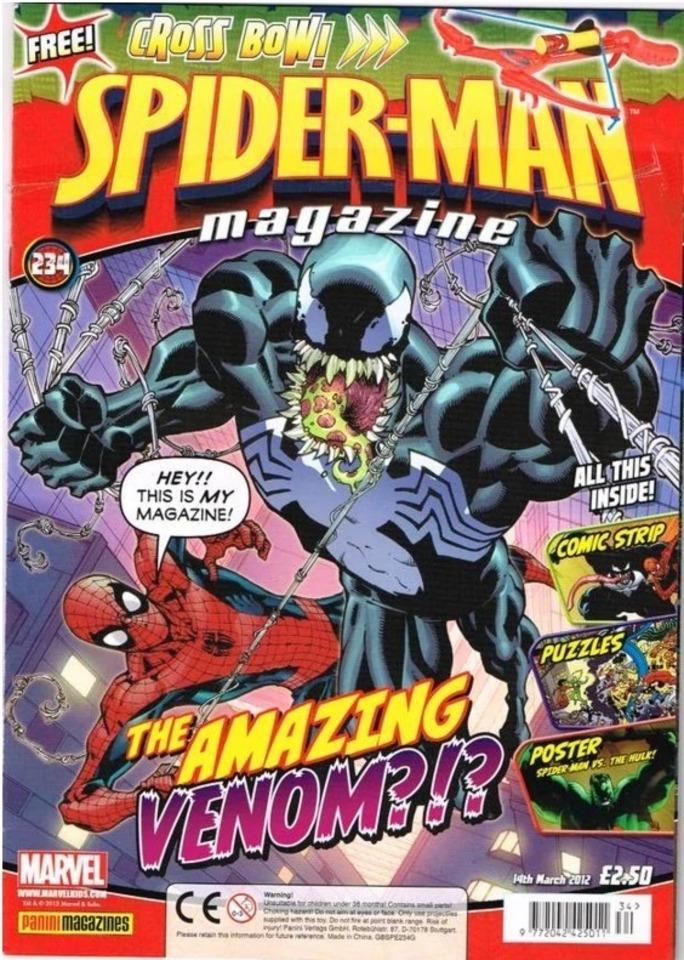 Spectacular Spider-Man Adventures 234