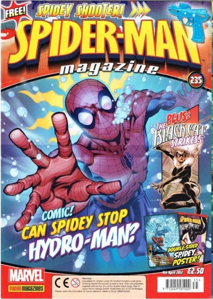 Spectacular Spider-Man Adventures 235